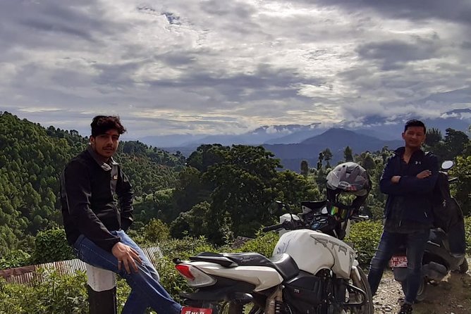 One Day Entire Kathmandu Biking Tour - Scenic Stops and Photo Ops