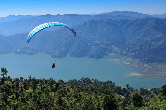 Paragliding Pokhara Nepal - Frequently Asked Questions