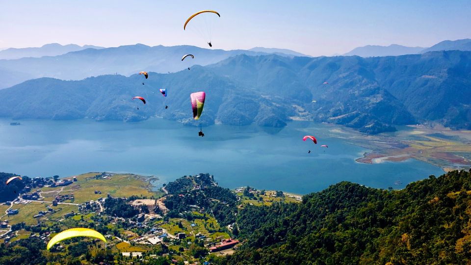 Paragliding Pokhara - Equipment Requirements