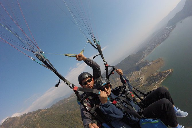 Paragliding Tandem in Pokhara - Additional Information