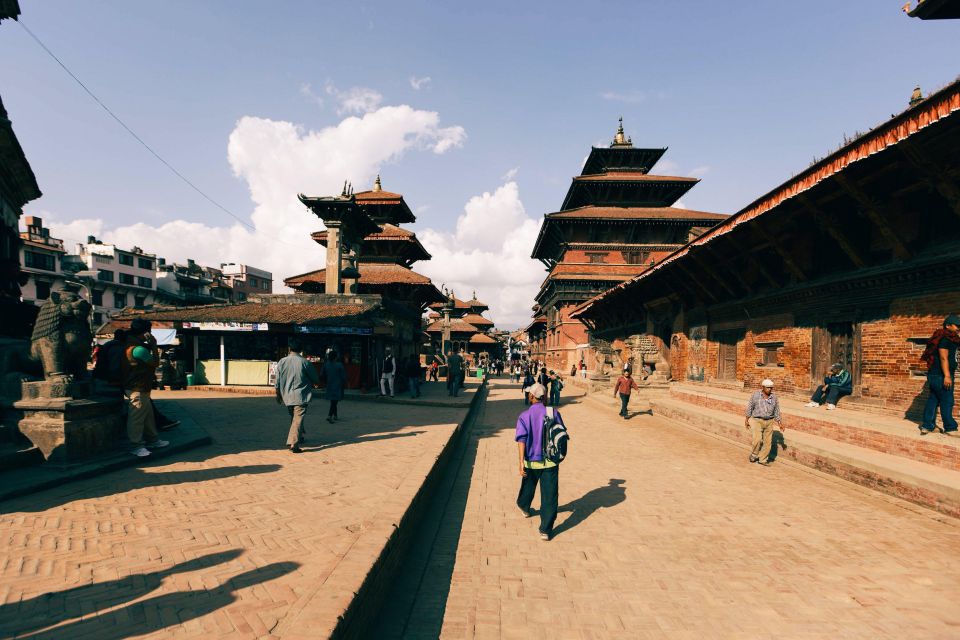 Patan Day Tour Guided Tour in Unesco Heritage Sites - Common questions