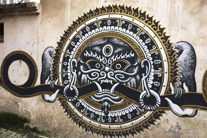 Patan Mural Arts Tour - Inclusions