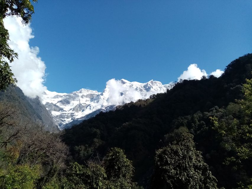Pokhara: 1 Night 2 Days Kapuche Glacier Lake and Sikles Trek - Cultural Immersion Along the Trek