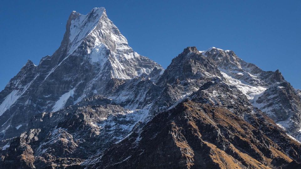 Pokhara: 4 Days Mardi Himal Trek - Frequently Asked Questions