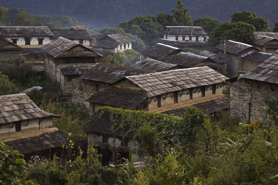 Pokhara: Annapurna Base Camp Trek- 8 Days - Cultural Encounters