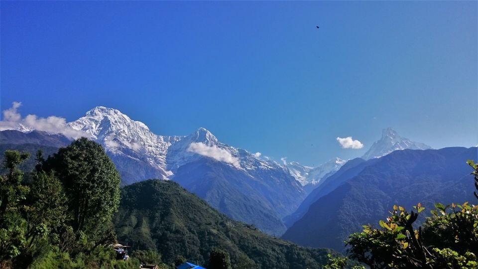 Pokhara: Full-Day Ghandruk Village Guided Private Jeep Tour - Location & Departure Details