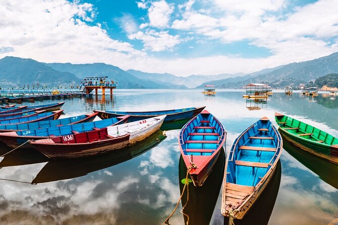 Pokhara Full Day Sightseeing Tour - Sarangkot, Cave, Peace Stupa, Shiva Temple - Operator Information