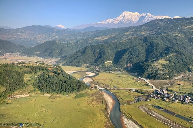 Pokhara: Hot Air Ballooning in Pokhara, Nepal - Additional Information