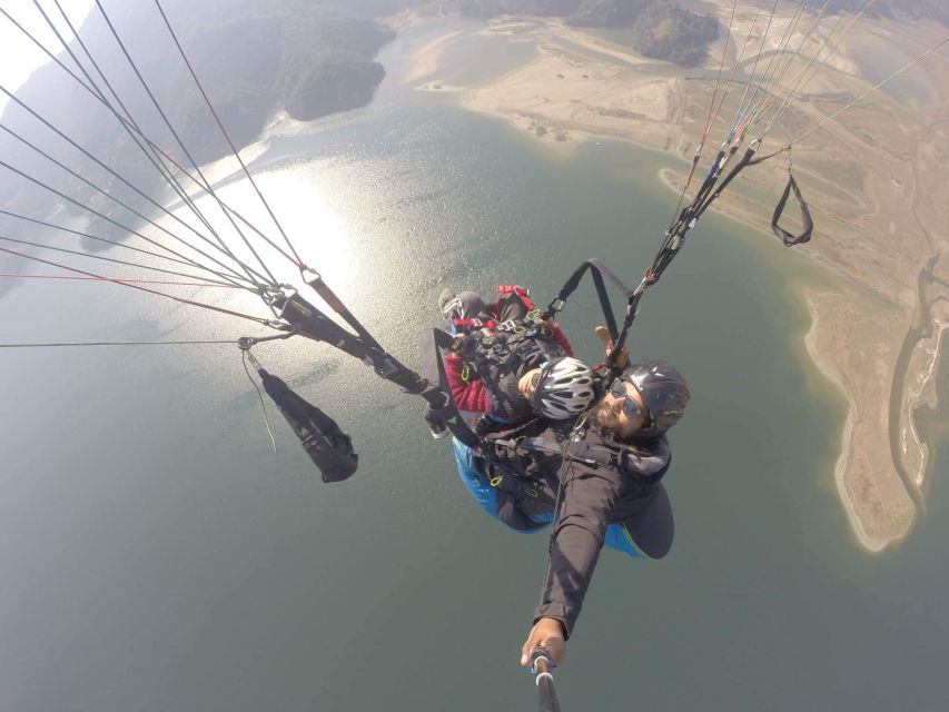 Pokhara: Paragliding Tandem Adventure - Booking Information
