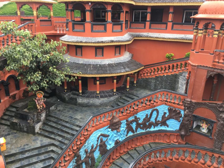Pokhara: Private Caves Museums Temples and Lake Day Tour - Inclusions Provided