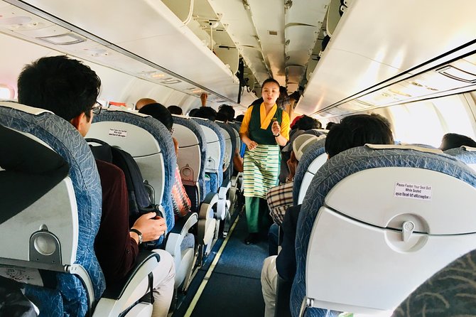 Pokhara to Kathmandu By Flight - Reviews and Customer Support