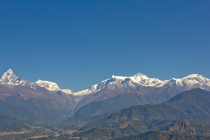 Pokhara Zipline Flying - Zipline Flying Experience