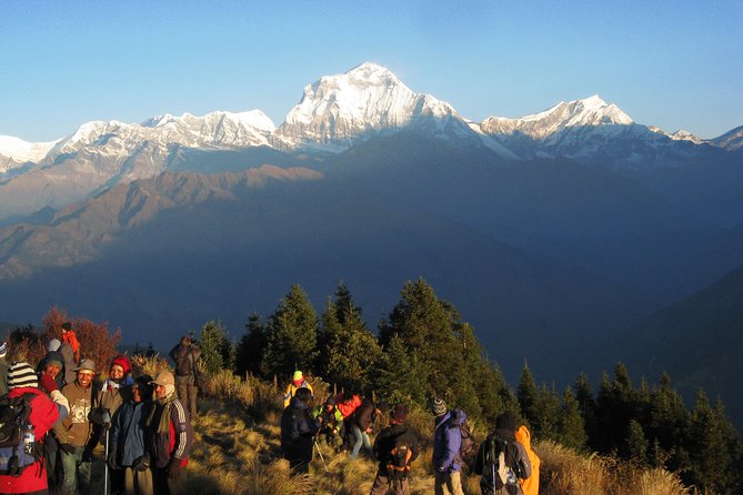 Poon Hill Trek - Booking Information Overview