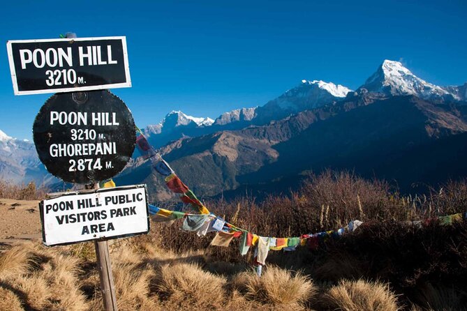 Poon Hill Trek - Frequently Asked Questions