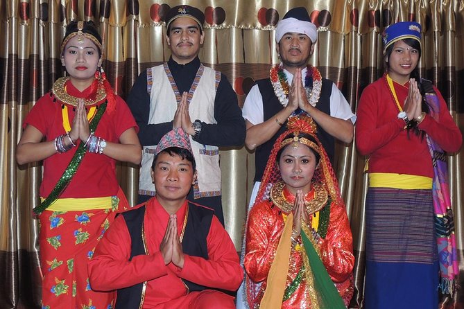 Private Evening Cultural Show and Dinner, Kathmandu - Additional Information and Support