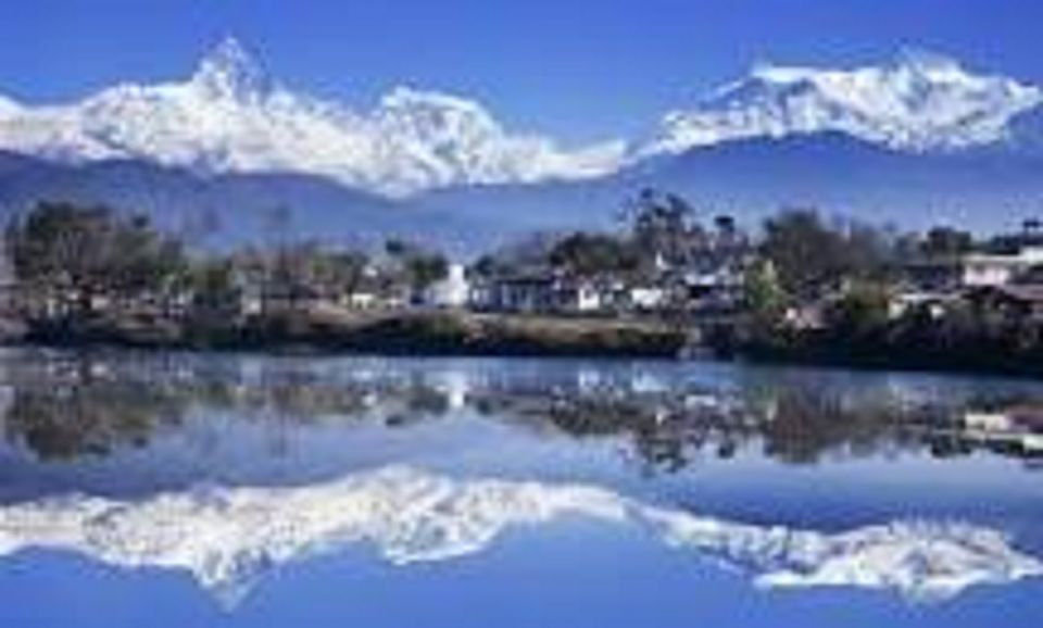 Private & Guided Day Tour In Pokhara: 5-Hours - Inclusions