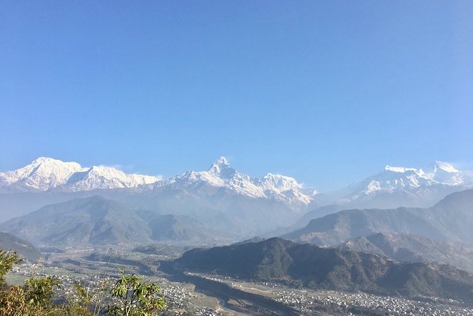 Private Guided Tour of Pokhara City - Tour Accessibility