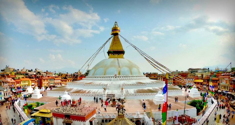 Private Kathmandu Sightseeing Tour With Nepali Cooking Class - Exclusions