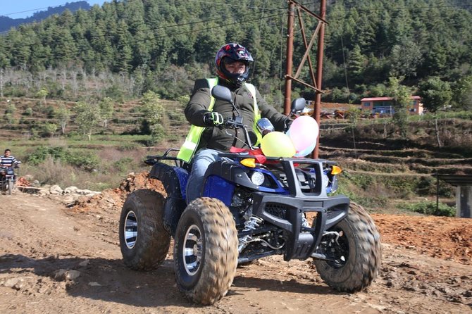 Quad Bike Nepal - Accessibility and Health Considerations