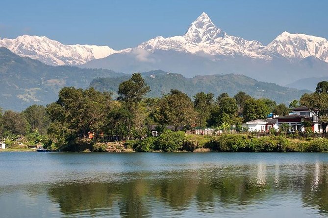 Seven-Day Highlights Tour Designed for Older Travelers, Nepal  - Kathmandu - Day 2: Everest Mountain Flight