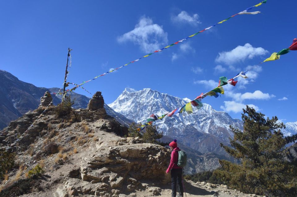 Short Annapurna Circuit Trek - 10 Days - Inclusions
