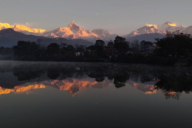 Sunrise and Sunset Combo Tour in Pokhara - Tour Exclusions