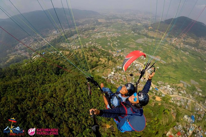 Tandem Paragliding in Kathmandu - Reviews and Additional Information