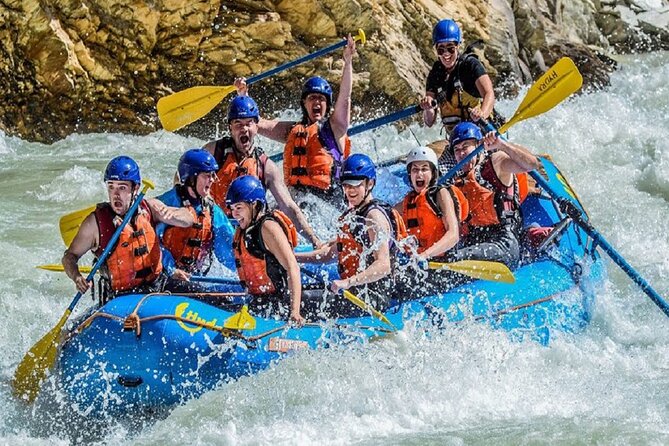 The Joy of Rafting in Trishuli River - Day Tour - Pricing Details