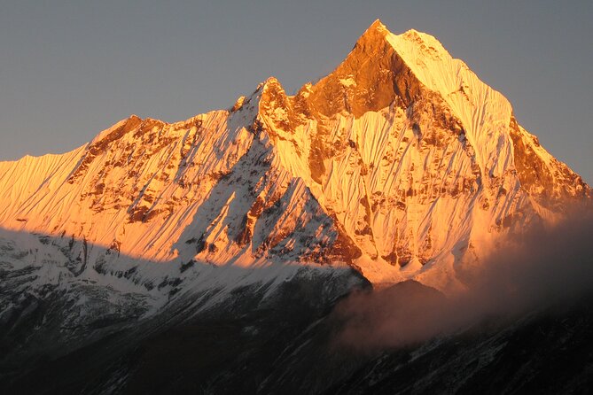 5 Days Annapurna Base Camp Trek - Just The Basics