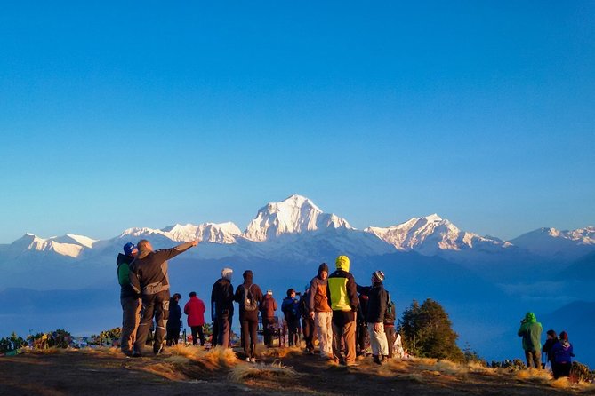 5 Days Ghorepani Poonhill Sunrise Trek - Just The Basics