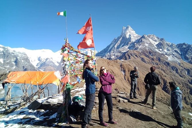 5 Days Glorious Mardi Himal Base Camp Trek From Kathmandu - Just The Basics