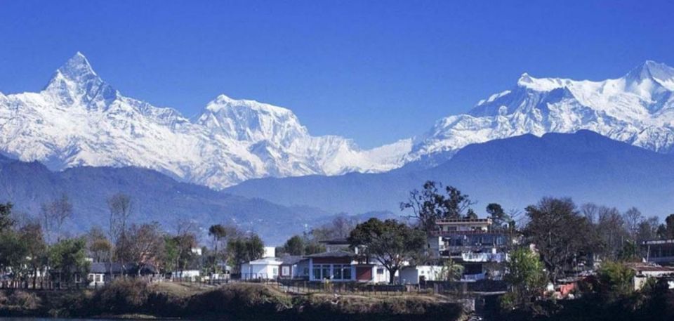 5 Days Kathmandu, Nagarkot & Pokhara Tour - Key Points