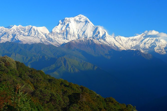 06 Days Annapurna Skyline Trek - The Sum Up