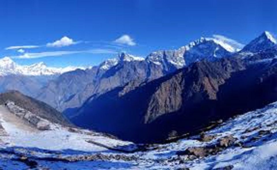 11 Day Khopra Hill,Khayer Lake,Poon Hill Trek From Kathmandu - Common questions