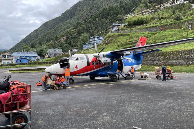 12 Days Everest Base Camp Trek in Nepal - Day 3: Trek to Namche Bazaar