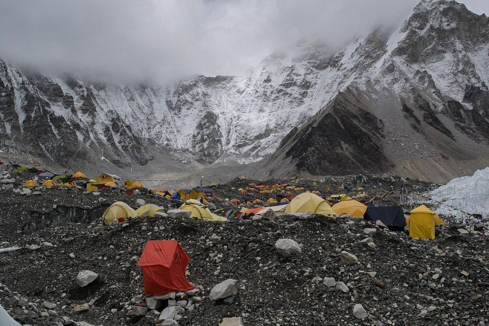 12 Days Everest Base Camp Trek - Acclimatization in Namche Bazaar