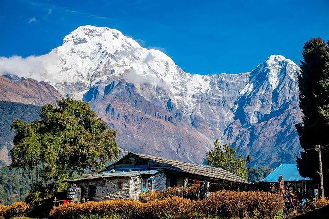 3-Day Ghandruk Loop Trek From Pokhara - Frequently Asked Questions