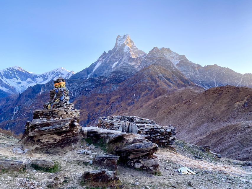 3 Night 4 Day Mardi Himal Trek From Pokhara - Trek Difficulty and Recommendations