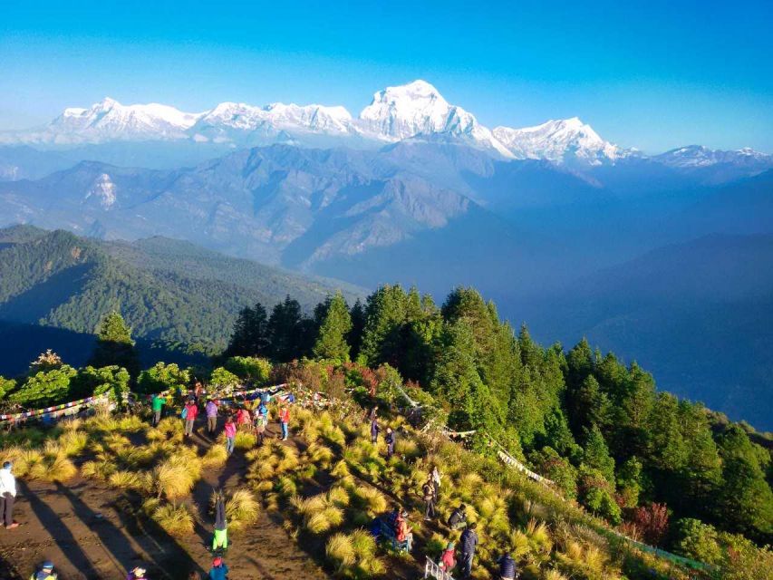 4 Day Budget Poon Hill Trek From Pokhara - Frequently Asked Questions