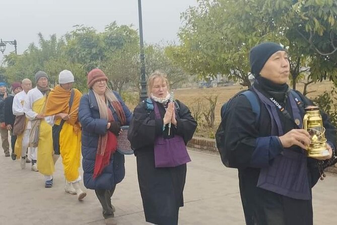 4 Days Lumbini Buddhist Circuit Tour From Kathmandu - Visits and Activities in Lumbini