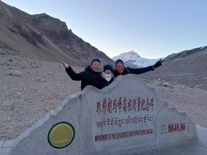 7 Days Lhasa Mt. Everest Kathmandu Overland Group Tour - Booking Information and Cancellation Policy