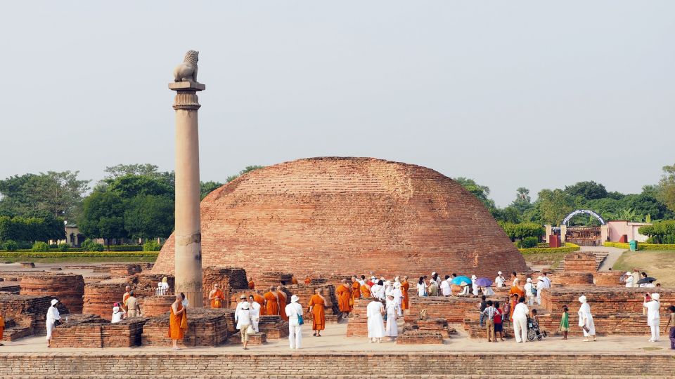 9 - Days Complete Buddha Tour From Delhi - Local Interactions