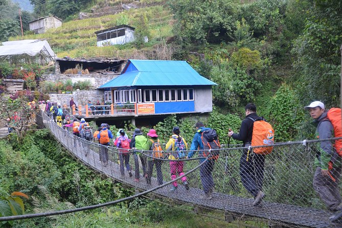 9 Days Poon Hill Trek - Safety Guidelines