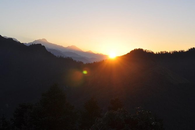 A Lavish Night at Nagarkot Hill Station With Sunrise View and Luxury Stay - Booking Information