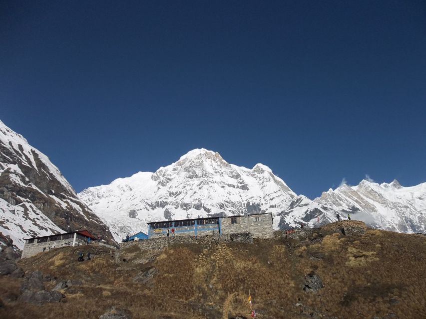 Annapurna Base Camp Trek From Kathmandu - The Sum Up