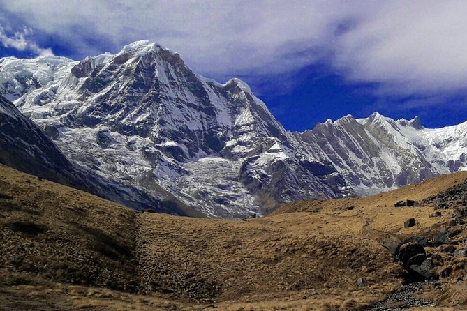 Annapurna Base Camp Trekking - Experienced Guide and Porters