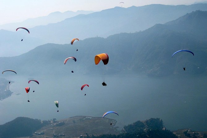 Best of Nepal Luxury Adventure Tour Package - 9 Days - Cancellation Policy