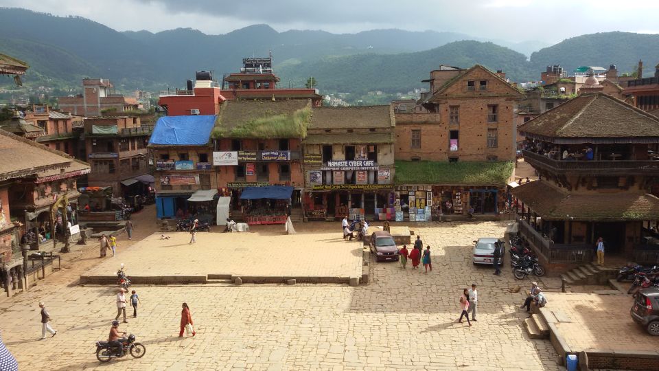 Bhaktapur and Changu Narayan Tour With Private Guide - About the Tour