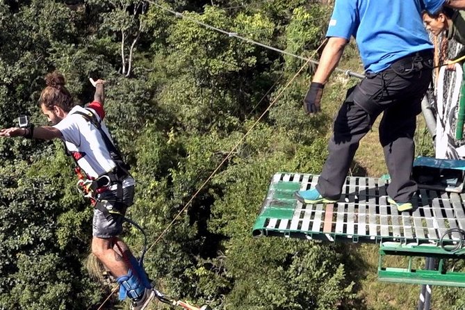 Bungee Jumping in Nepal - Day Tour - Tips for a Memorable Bungee Jumping Adventure