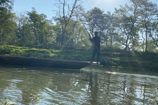 Canoeing and Nature Walk in Chitwan National Park - Customer Engagement